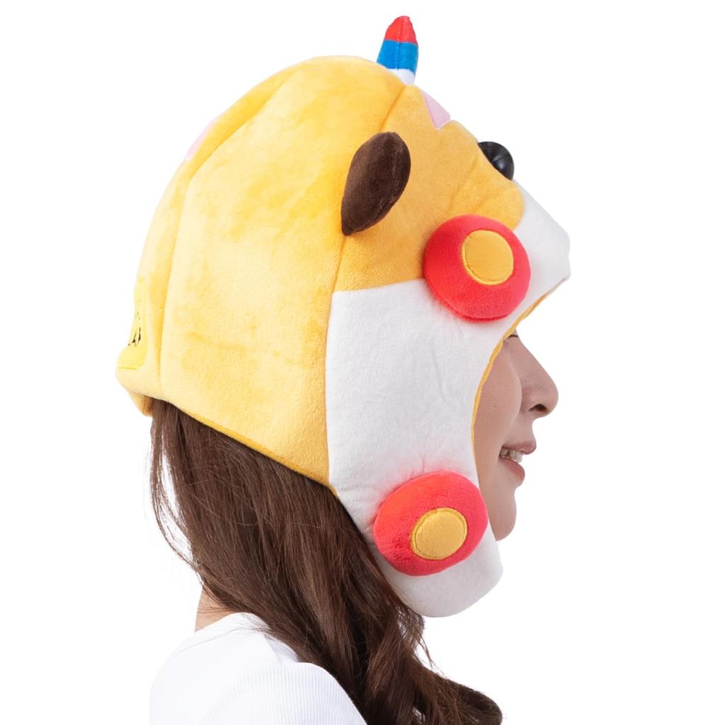 Kigurumi Cap Hat PUIPUI Molcar Potato