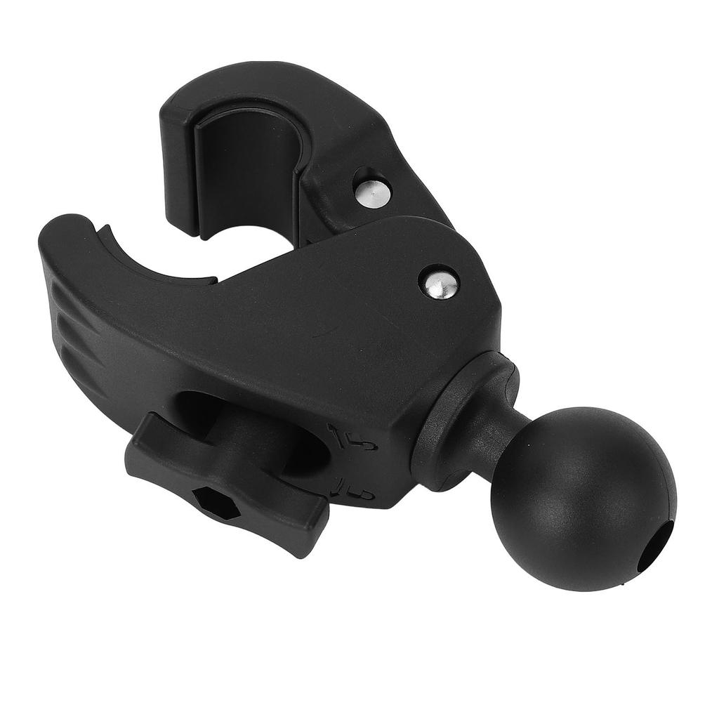 Адаптер крепления с шаровой головкой 1,5 дюйма, без сверления, подставка для планшета, камеры, телефона, быстросъемный зажим для