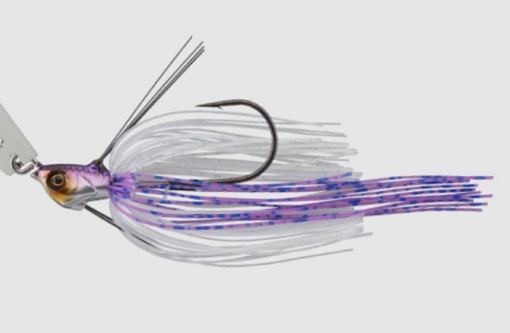 Jackall Super Break B Fine 1/4 унции Тонущая приманка Прозрачный Вакасаги (1653 г.)