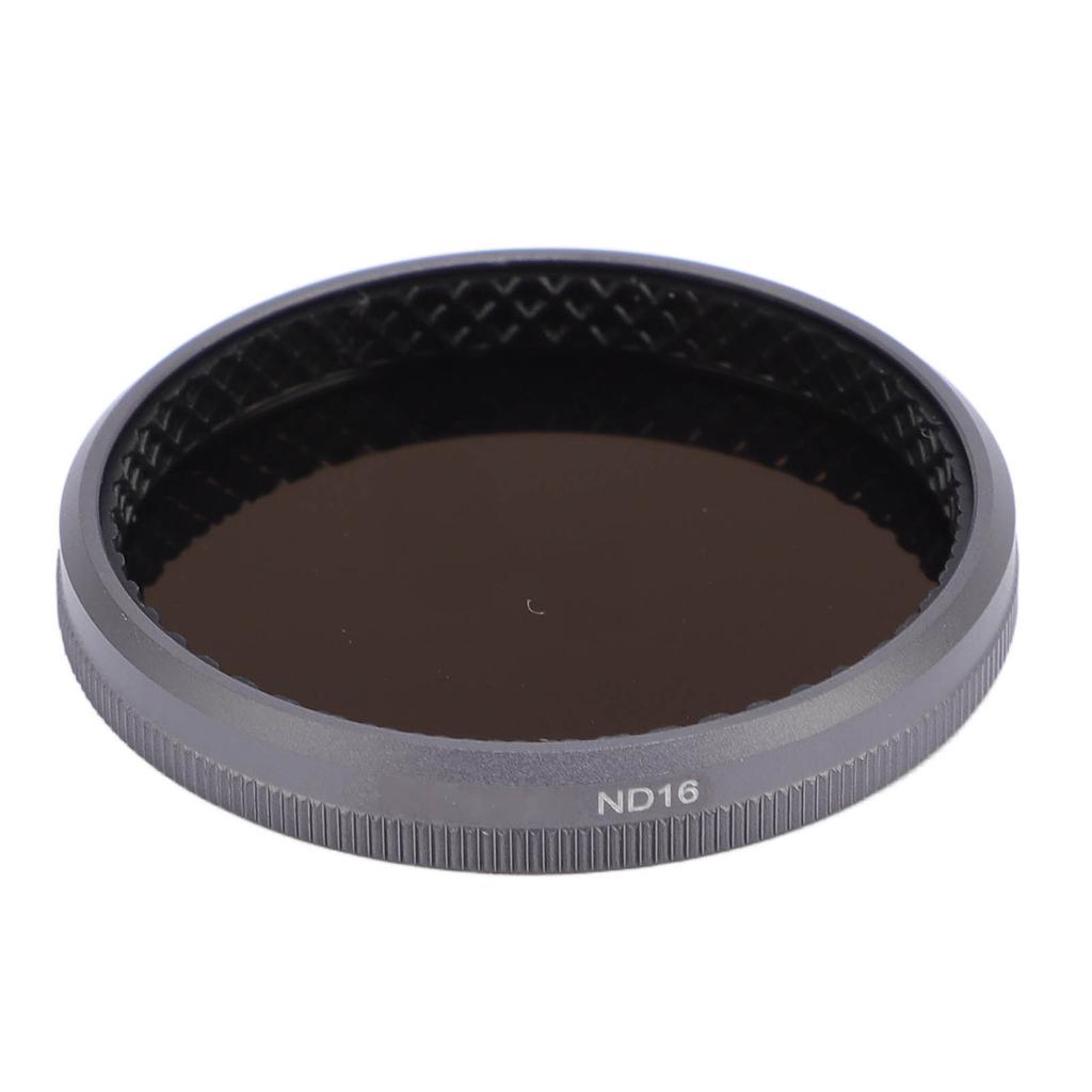 ND16 Filter for Action 5 Pro Action Camera Neutral Density Filter HD Optical Glass Aluminum Frame