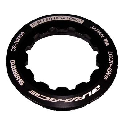 SHIMANO Замок Y0MV98010 CS-R9200 Кольцо/Шайба