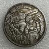 1921 HOBO USA United State Commemorative Collectible Souvenirs Silver Coins