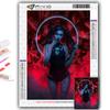 Cross Stitch Kit DIY Diamond Embroidery Cyberpunk Sexy Art Diamond Painting Home Decor