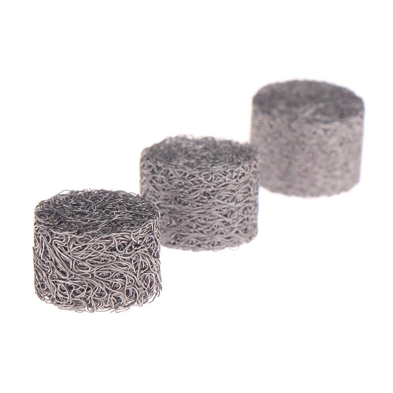 Таблетка сетки фильтра копья копья нержавеющей стали для генератора пены снега