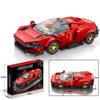 Daytona SP3 Racing Sports коллекционная модель автомобиля набор для строительства спортивная машина игрушка подарок идея для детей подростков 306 шт