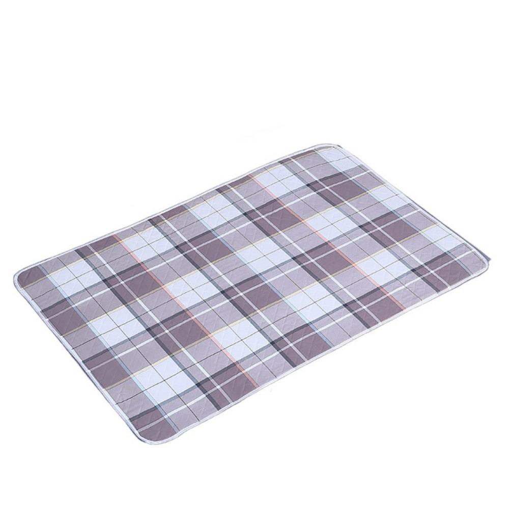 Cartoon Urine Mat Cute Baby Sleeping Underpads Pet Diaper Pads Women Menstrual Bed Sheet Elder