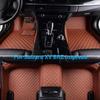 Коврики в салон для Subaru XV 2018- BRZ 2012- Impreza 2007-2011 2012-2015 Коврики с полным покрытием Роскошные поддоны в салон