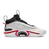 Детские кроссовки Air Jordan 36 GS Psychic Energy Белый Университет-Красный Черный DA9054-100