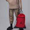 Jordan Polyester Gym Bag Small Unisex Red Jordan 9A0746-R78