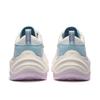 Fila Fusion Кеды Starfish 2 Повседневная Мода Низкие Кроссовки для Стиля Жизни Женские Белый Розовый T12W521012FSC