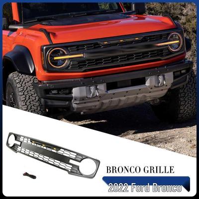 Декоративная накладка на переднюю решетку для Ford Bronco 2022 года