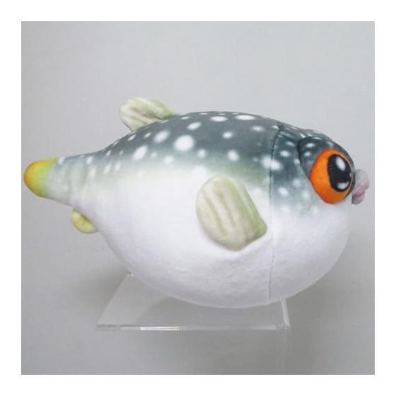 Sanei Boeki S!Серия Mochimochi LSTYLE Пуховик Mochimochi (S) Ш12 x Г17 x В10см Мягкая игрушка