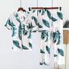 New Pyjamas for Women's Spring and Summer 100%Viscose Home Clothes Pajama Shorts Women Nightwear Female Set Woman 2 Pieces