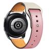 20 мм 22 мм ремешки для часов Samsung Galaxy watch 7 FE 6 5 pro/4 Classic Кожаный браслет amazfit bip/Huawei GT/2/3 Pro 4 5 6 ремешок