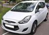 Hyundai 7F (Crystal White) Car Paint Spray 400ml White