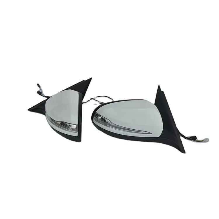 Car Side Rearview Mirror for Mercedes-Benz W205 (2058100100, 2058100200)