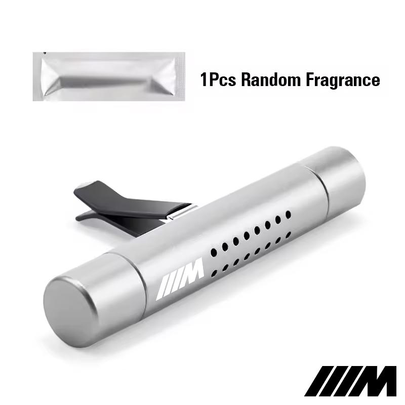 Car Air Outlet Perfume Clip Lasting Aromatherapy Interior Accessories For BMW E90 G80 M3 G30 M5 F82 F83 F20 F21 G42 F95 F96 G06 OT4