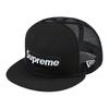 Supreme New Era 'Multi-Color' Мужская футболка с сеткой и логотипом Box SUP-SS22-730