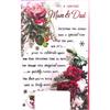 Simon Elvin For A Special Mum And Dad Christmas Card (Pack of 6)