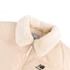 New Balance Женская пуховая куртка светло-коричневая 5PC43122-LBE