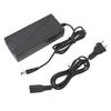 Lithium Battery Charger 42V 1.5A DC Head Charger for Electric Bike Scooter