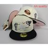 Unisex Embroidered Baseball Cap With Wide Brim Cotton-Linen Blend Adjustable-Free Sun Protection Hat
