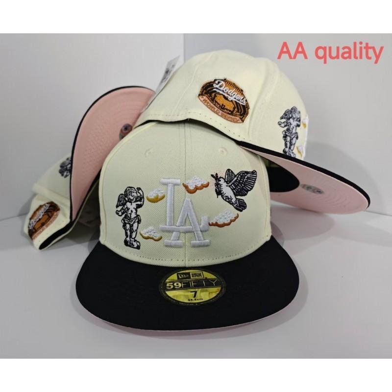 Unisex Embroidered Baseball Cap With Wide Brim Cotton-Linen Blend Adjustable-Free Sun Protection Hat