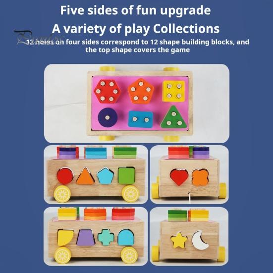 Монтессори деревянная ферма головоломка игрушка для детей 1 2 3 лет красочная морковка урожай игра с червяками рыб магнитная ловля занятие образовательное обучение