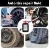 Tire Puncture Sealant Liquid Quick Fixing Tire Sealant Repair Fluid Professional Tire Repair Tool 450ml For Tubeless Tires Fit