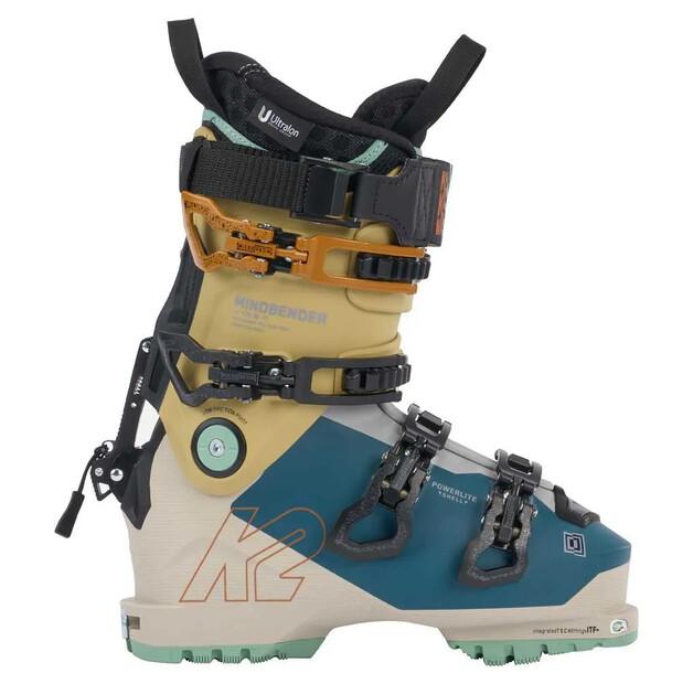 K2 Mindbender 115 Lv Ski Boots Womens