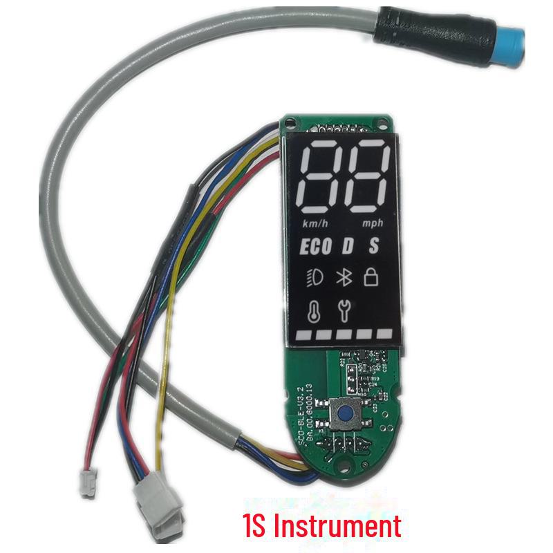 Контроллер электросамоката Xiaomi M365/Pro/1S/EES - с возможностью обновления