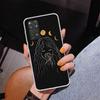 Чехол для телефона 'Тайна Луны Тотем Ведьмы' для Xiaomi Redmi Note 15 14 13 12S 12 11 Pro Plus 14S 11S 11E 10 10S 11T 5G Персонализированный Co