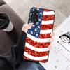 Чехол Флаг США для Xiaomi Redmi Note 11 10 9 8 12 Pro 10S 11S 12S Чехол для Redmi 9 10 10A 9C 10C 12C