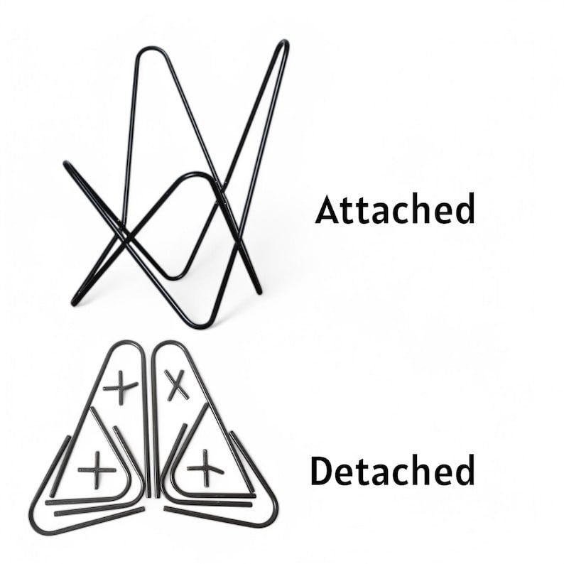 Handcrafted Hairon Leather Chair - Unique Rustic Cowhide Accent Chair for Living Room, Dining, or Office"