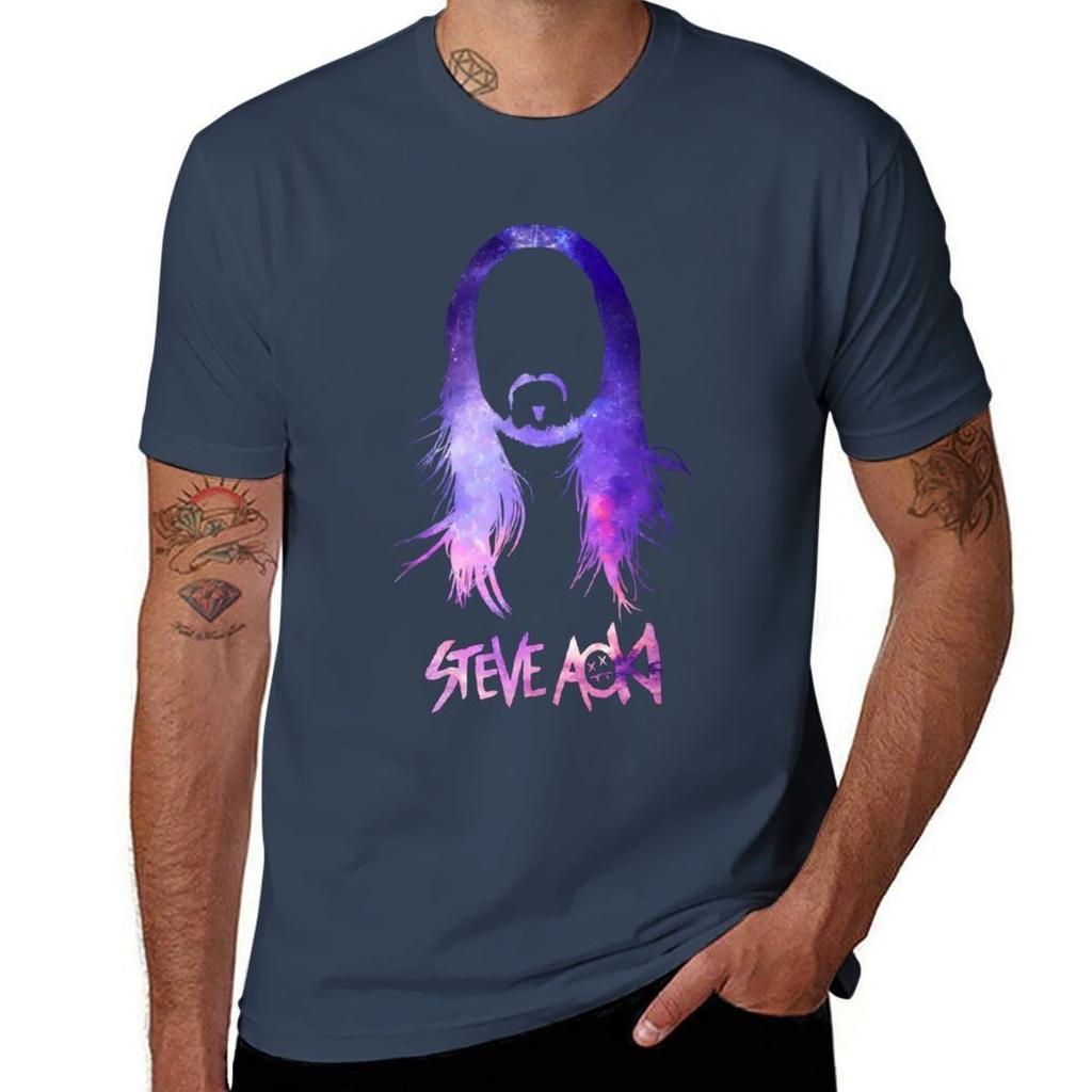 Steve Aoki T T Tshirt Cotton T Shirt Unisex Unisex T Shirt Cotton Tshirt
