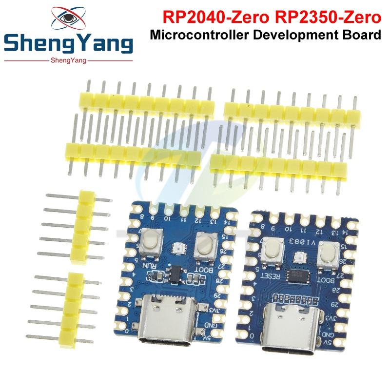 1/3 шт. RP2040-Zero RP2350-Zero PICO Плата разработки Тип-C Интерфейс Для Raspberry Pi