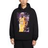 Nike FW25 Худи Kobe простого кроя со спущенным плечом и длинным рукавом Мужской свитшот IQ0948010