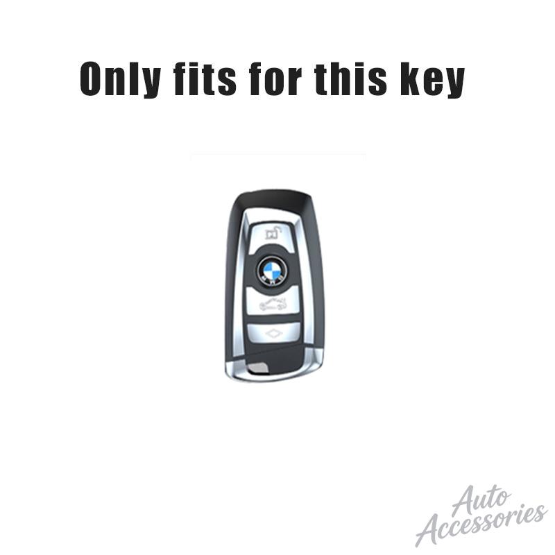 Car Key Case Cover Shell Holder Protection Fob For BMW 1 3 5 7 Series X1 X3 X4 X5 F10 F15 F16 F20 F30 F18 F25 M3 M4 Accessories FCH89