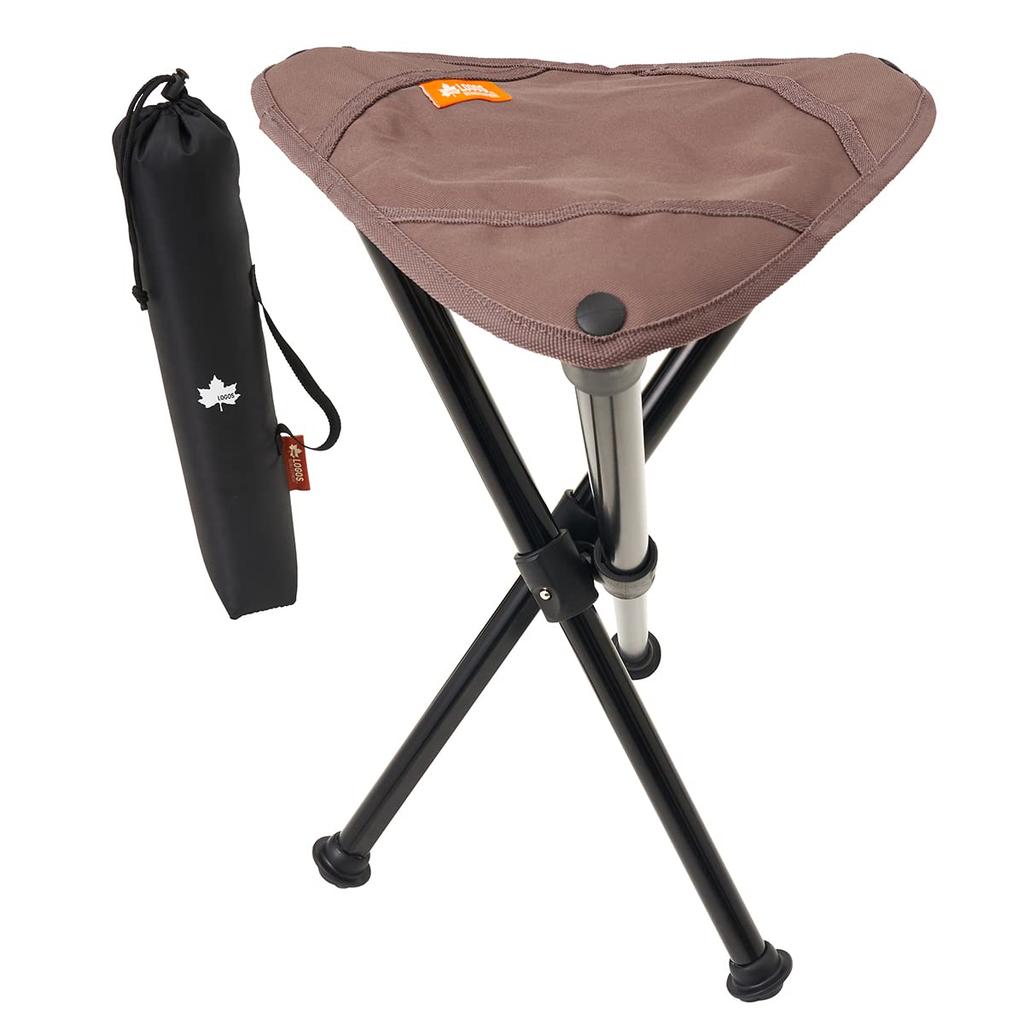 LOGOS Airlight Tripod Chair 73359002