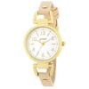 Flame Watch Beige [Sun Co., Ltd.] J-Axis CF2D0002-IV Women's