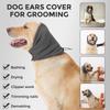 Orejas Silenciosas para Perros Diadema Calmante con Orejeras para Aliviar La Ansiedad Y Protección contra El Ruido Orejeras para Perros para Aseo