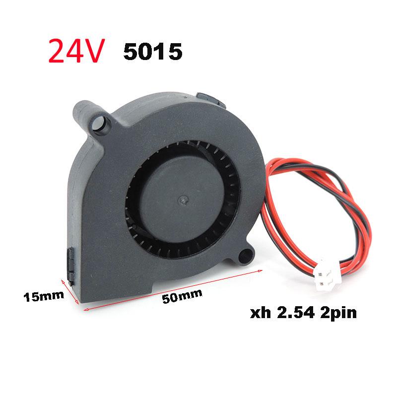 DC 5015 5V 5volt USB 5cm 50MM вентилятор нагнетательный вентилятор кулер процессора охлаждающий вентилятор xh2.54 для 3D принтера 50x50x15mm подшипник скольжения вентиляторы экструдер