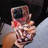 Huner X-Hunters Kurapika Phone Case For Xiaomi Redmi Note 15 14 13 12S 12 11 Pro Plus 14S 11S 11E 10 10S 11T 5G Personalized Cov