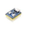 RP2350-Zero Dev Board: Raspberry Pi RP2350 with Optional Pin Headers for Unused IO