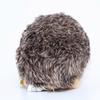 17cm Cute Lovely Soft Hedgehog Animal Doll Stuffed Plush Toy Child Kids Home Wedding Party Toys for Children Kid Gift
