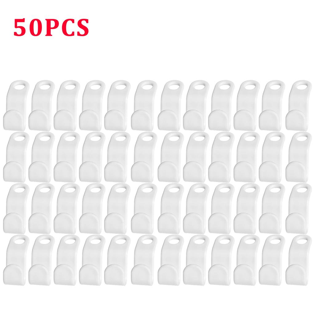 10/50 шт. Каскадные крючки-удлинители для вешалок, экономящие место, органайзер для вешалок в шкафу, экономящие место в шкафу для рубашек, одежды, пальто