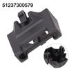 1PC Bonnet Hood Lock Anti-Tamper Shield For BMW Mini F55 2014- F56 2013-