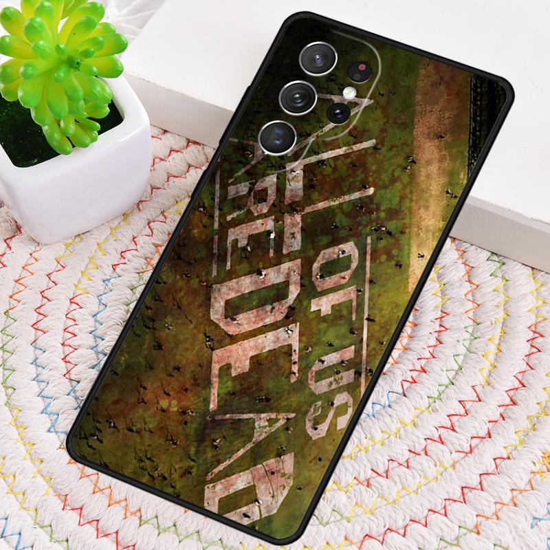 Чехол для телефона 'Все мы мертвы' для Samsung Galaxy note 10 pro S26 Ultra S23 S24 FE S25 S21 S22 PLUS ударопрочный