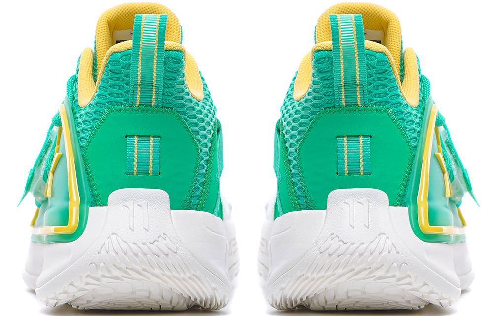 Men's Sneakers Anta Water Flower 2 Thompson KT Mesh, Synthetic Leather