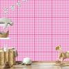 Wallpaper Fabric pattern powder pink, background powder pink 50x1000
